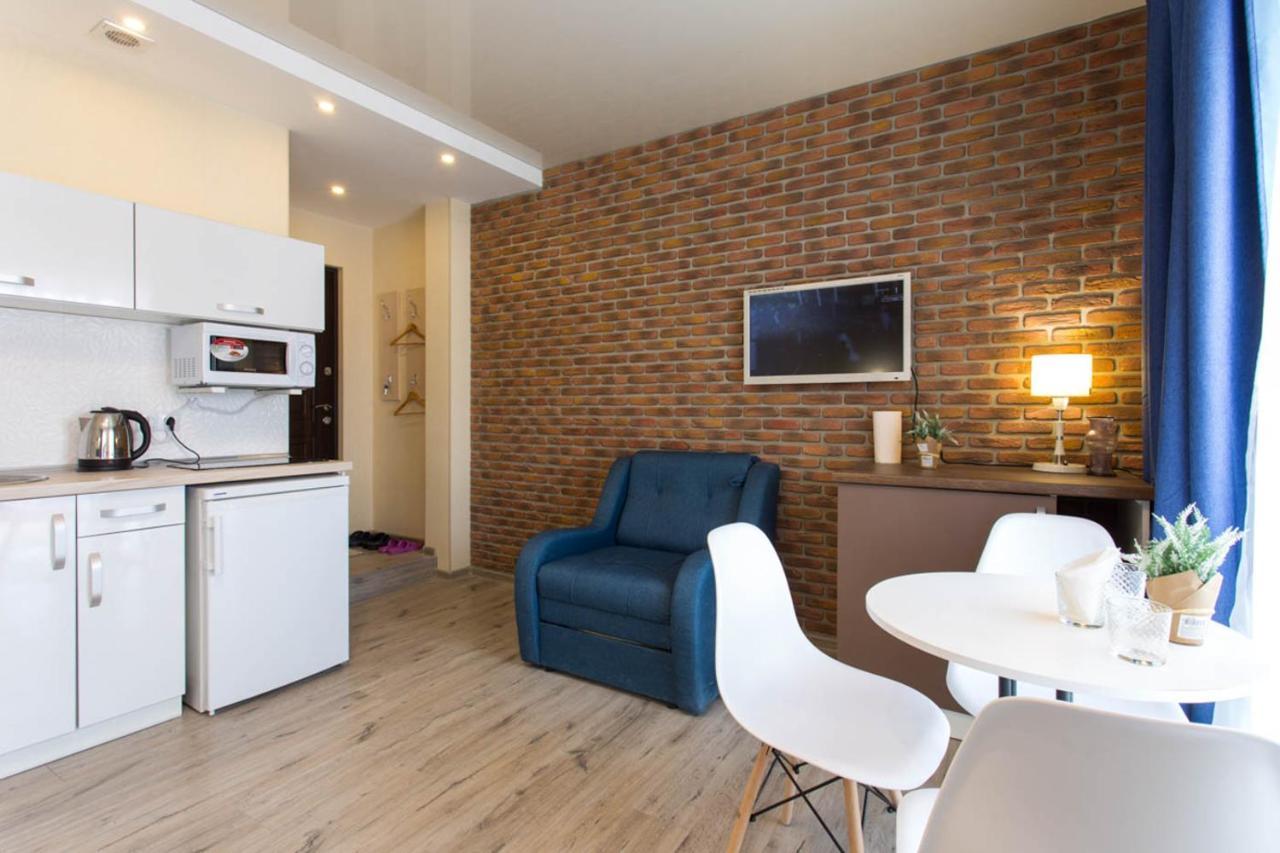 New Apartments In The Centre - Kuznechna Str. 26/3 Kharkiv Exterior photo