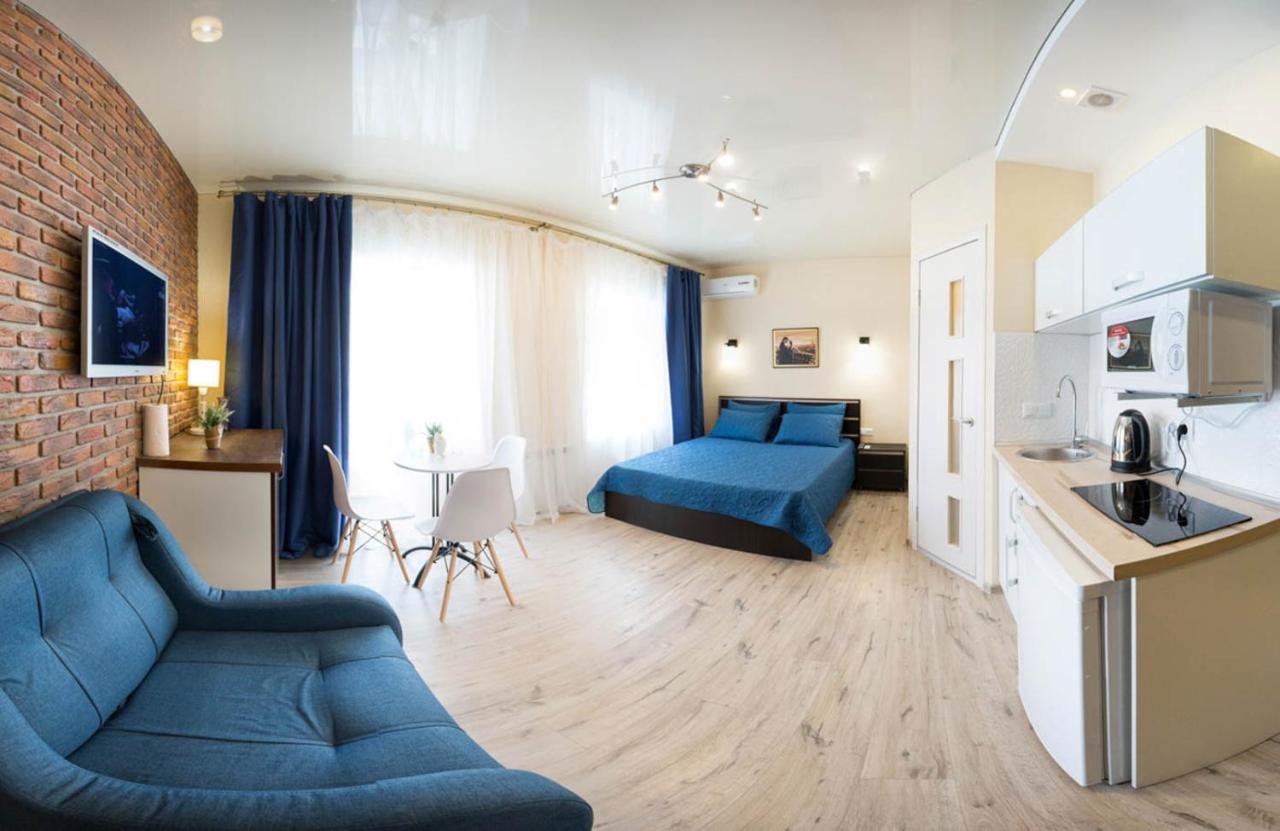 New Apartments In The Centre - Kuznechna Str. 26/3 Kharkiv Exterior photo